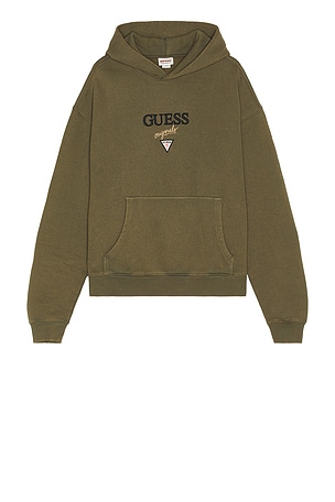 Baker Logo Hoodie Guess Originals