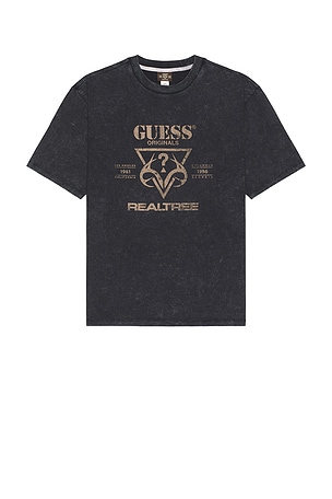 티셔츠 Guess Originals