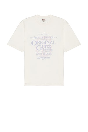 티셔츠 Guess Originals