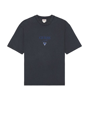 Printed Baker Logo Tee Guess Originals