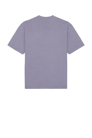 Guess Originals Vintage Triangle Tee in Purple