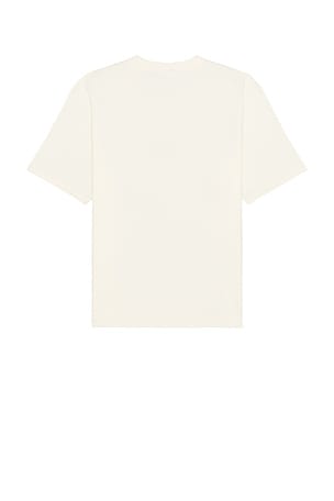 Guess Originals Striker Tee in Cream