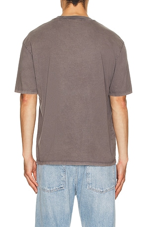 Guess Originals Vintage Triangle Tee in Grey. Size XS. Also