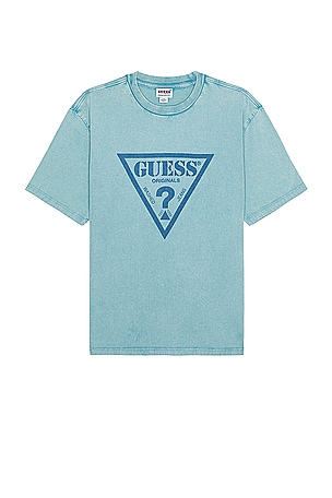 Vintage Triangle Tee Guess Originals