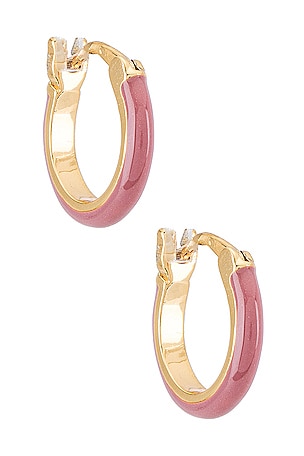 BOUCLES D'OREILLES AMALFI gorjana