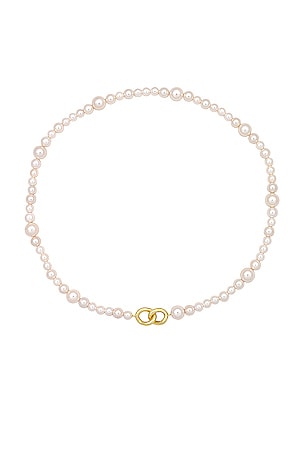 Lou Pearl Necklace gorjana