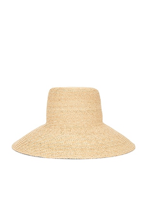Jolie Wide Boater Hat Gigi Pip