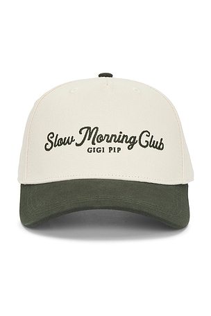 SOMBRERO SLOW MORNING Gigi Pip