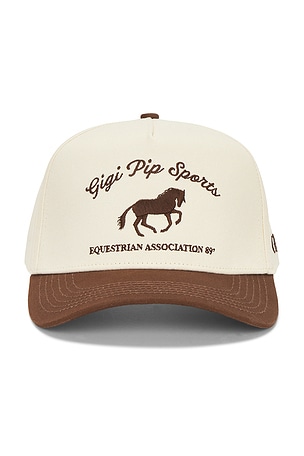 GORRA DE CAMIONERO SPORTS Gigi Pip