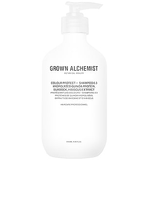 Colour-Protect Shampoo 0.3 Grown Alchemist