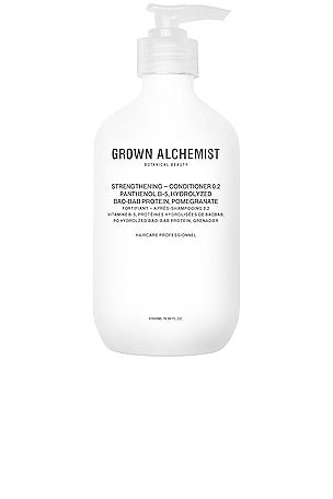 STRENGTHENING コンディショナー Grown Alchemist