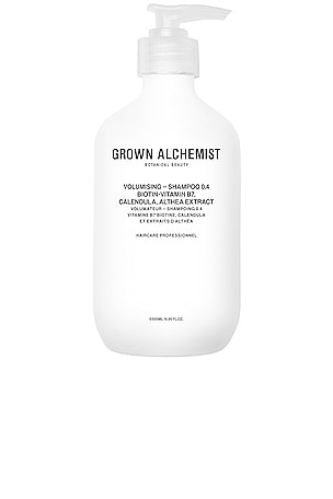 Volumising Shampoo 0.4 Grown Alchemist