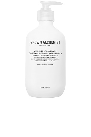 Anti-Frizz Shampoo 0.5 Grown Alchemist