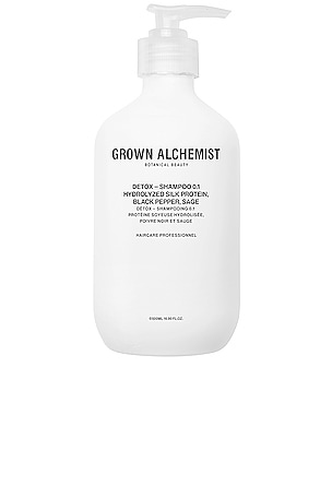 Grown Alchemist Anti-Frizz Conditioner 0.5 in Behenic Acid C22 & Ginger CO2  & Abyssinian Oil | REVOLVE | Spülungen