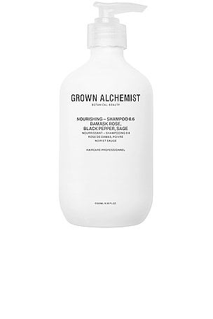 Nourishing Shampoo 0.6 Grown Alchemist