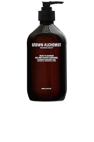 Body Cleanser Chamomile, Bergamot & Rose Grown Alchemist