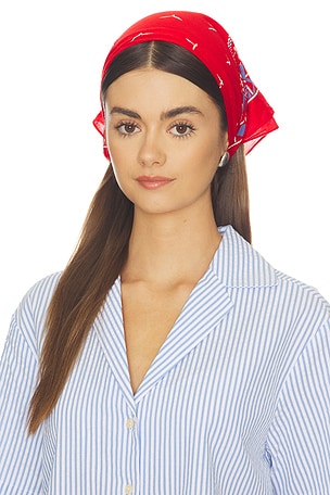 The Sailboat Bandana The Great $35 NEW