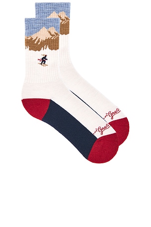 Ridge Runner Sock The Great