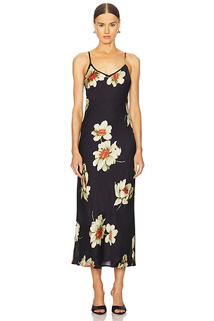 ROBE CARACO MOTIF FLORAL SAVANNAHThe Great$325NOUVEAU