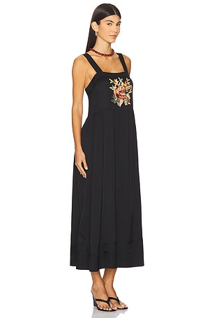 The Great Day Dress in Black. Size 3 / L. Also