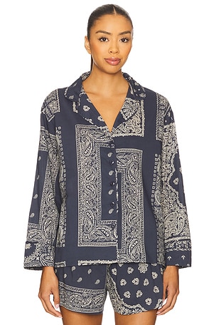 The Pajama Shirt The Great
