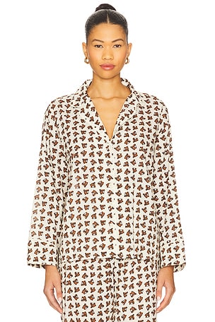 The Pajama Shirt The Great