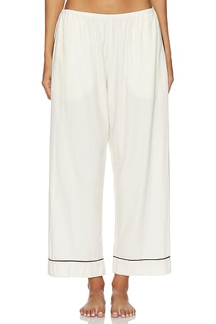 The Flannel Western Easy Sleep Pant The Great