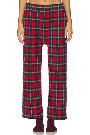 The Plush Fleece Pajama Pant The Great