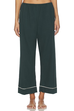 The Flannel Western Easy Sleep Pant The Great