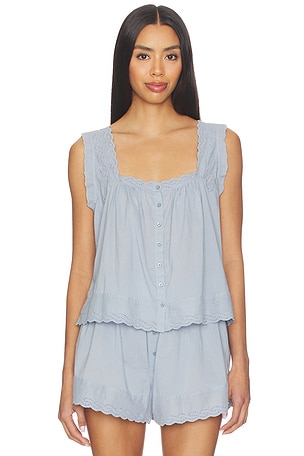 The Eyelet Tank The Great