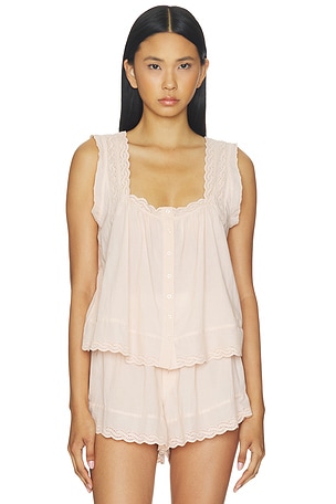 The Eyelet Tank The Great