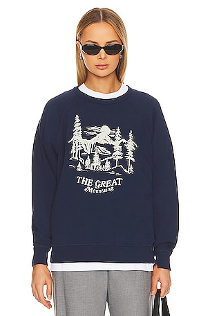 The College Sweatshirt The Great