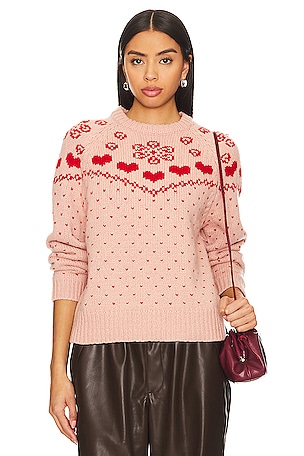 The Sweetheart Pullover The Great