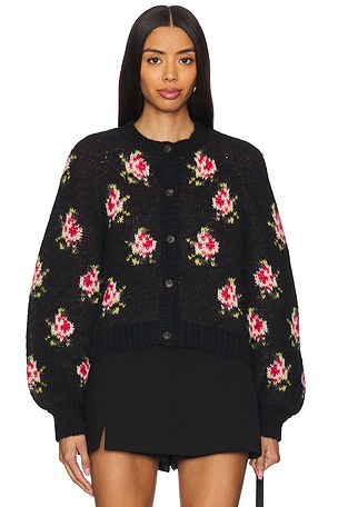 The Carousel Cardigan The Great