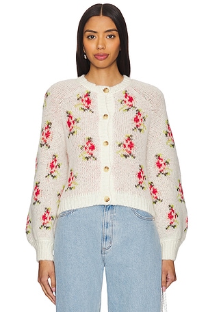 The Carousel Cardigan The Great