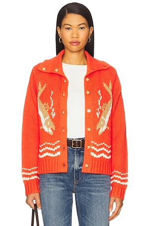 Bass Cardigan The Great