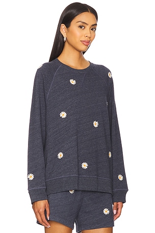The Great Slouch Sweatshirt in Navy