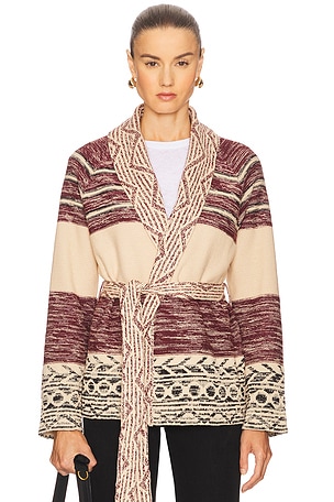 Riding Cardigan The Great