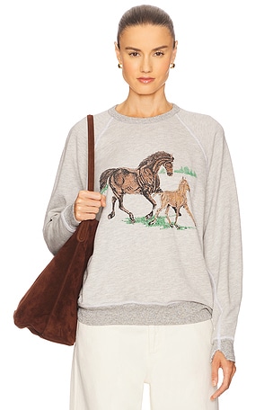 SUDADERA COLLEGE The Great