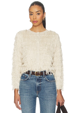 The Fringe Cardigan The Great