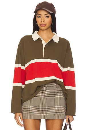 The Rugby Sweater The Great
