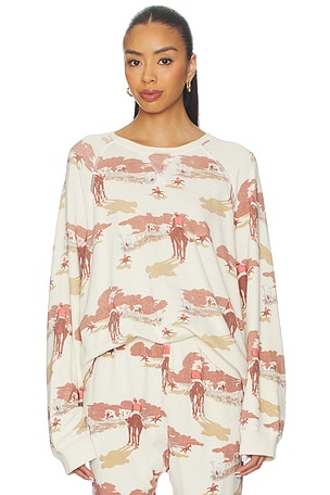 The Slouch Sweatshirt The Great