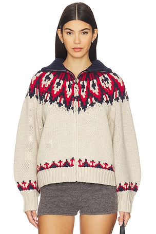 Nordic Sweater The Great