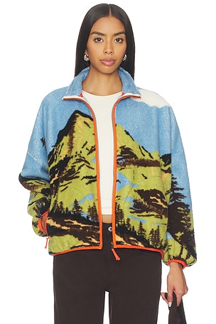 The Plush Terrain Full-zip The Great