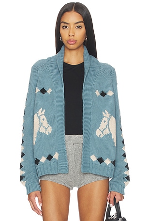 The Stable Lodge Cardigan The Great