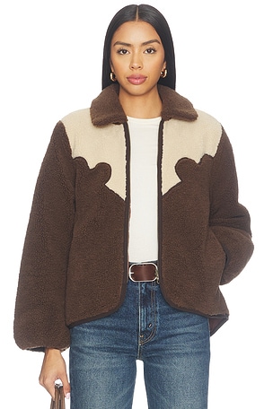 The Reversible Western Yoke Pasture Jacket The Great