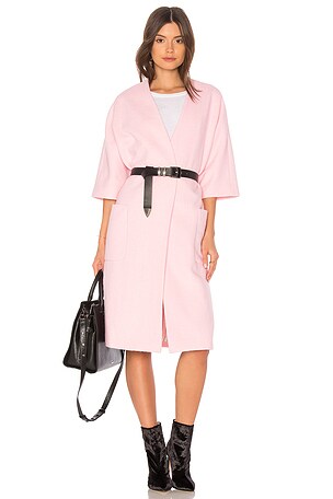The House Coat The Great