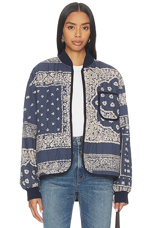 The Quilted Bomber The Great