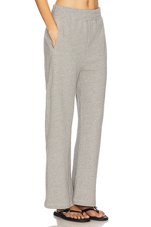 The Great The Victory Sweatpant in Grey