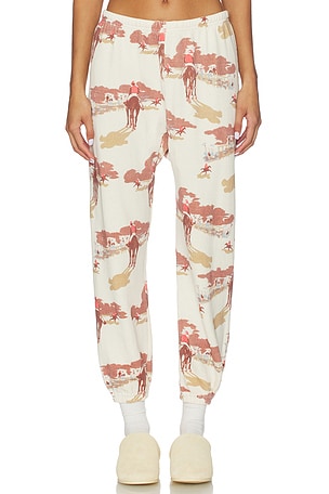 The Stadium Sweatpant The Great
